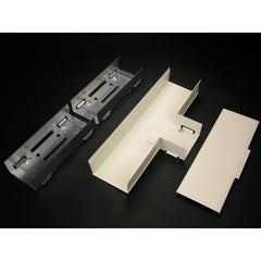 LEGRAND Legrand G3015E Wiremold Gray Steel Tee 600 Volt 10-1/4 Inch