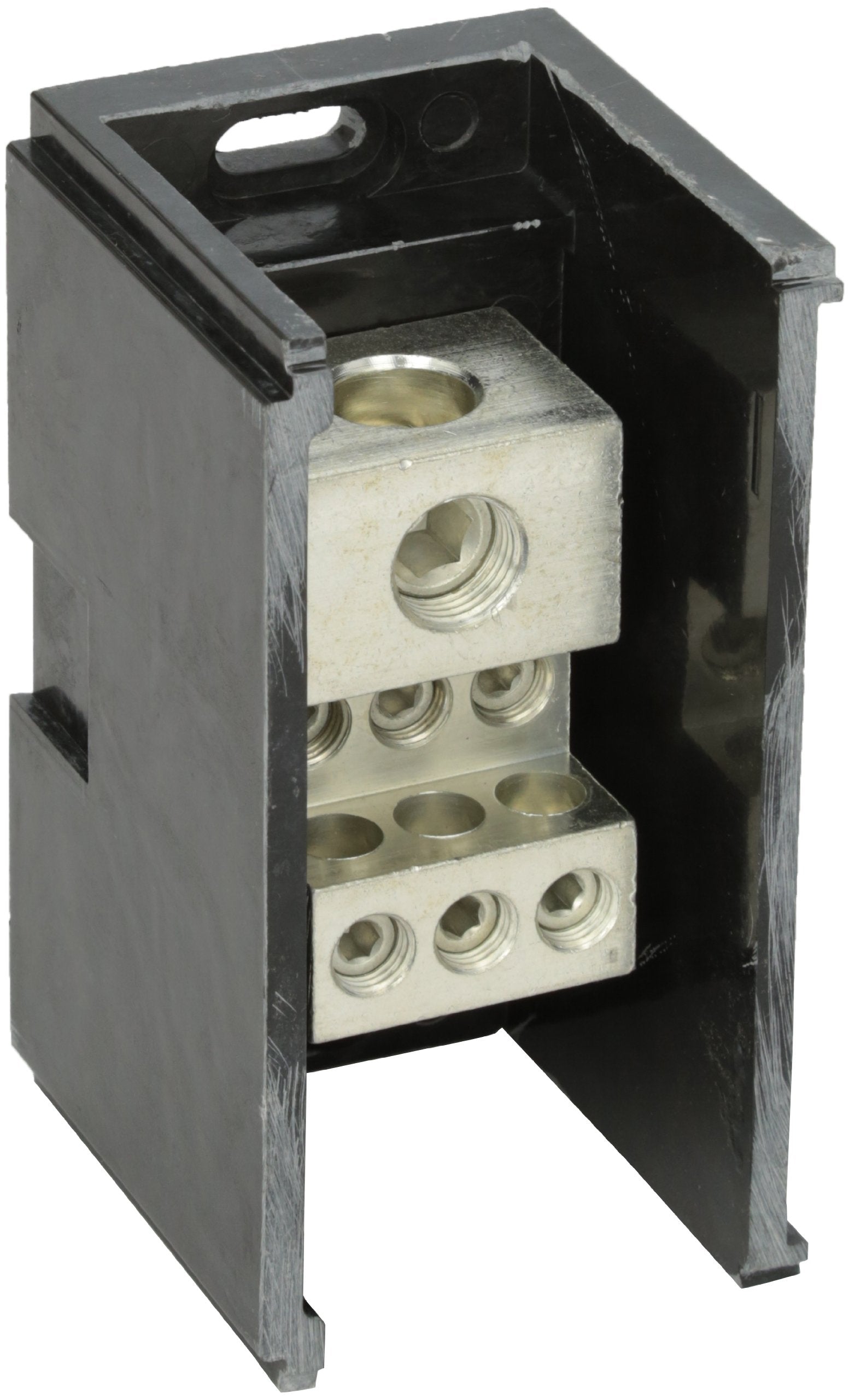 NSI INDUSTRIES Nsi AL-P1-K6 Connector Bloks Power Distribution Block 600 VAC 310 A