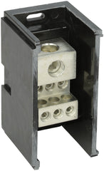 NSI INDUSTRIES Nsi AL-P1-K6 Connector Bloks Power Distribution Block 600 VAC 310 A