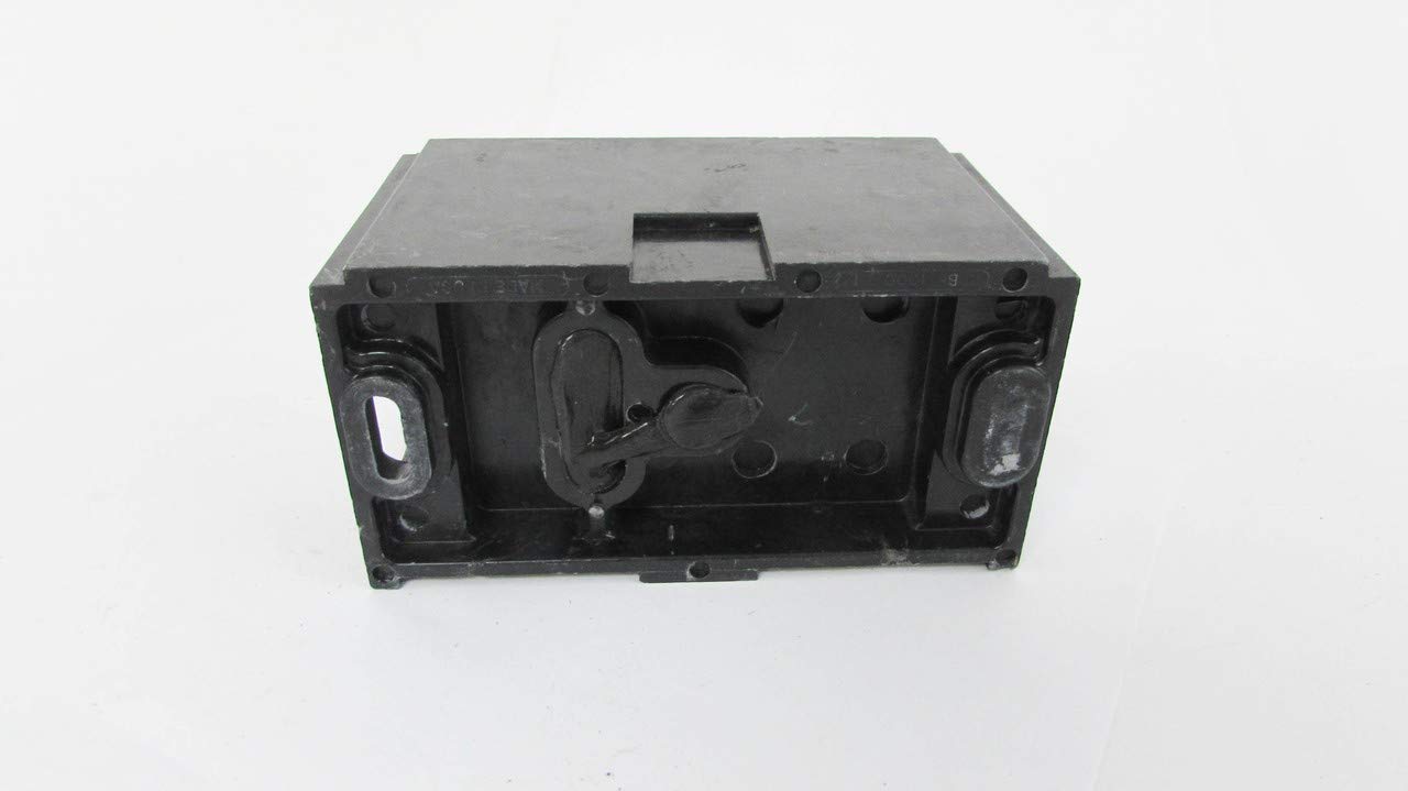 NSI INDUSTRIES Nsi AL-P1-K6 Connector Bloks Power Distribution Block 600 VAC 310 A