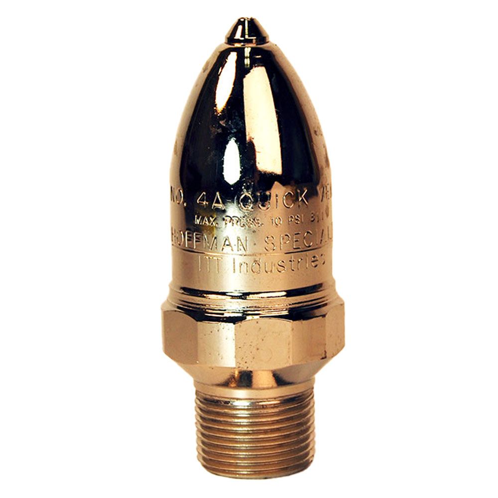 NVENT Hoffman Specialty 401413 Model 4A Steam Vent