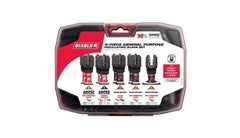 DIABLO Freud DOU9S Universal Fit General Purpose Oscillating Blade Set, 9-Piece