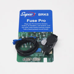 SUPCO Sealed Unit Parts Co BRK5 Fuse Pro 5 Amp Fuse Tester with Light
