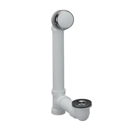 WATCO Watco 901-LTRI-PVC-CP Innovator Lift and Turn Bath Waste Rough-In Kit Chrome