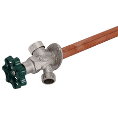 PRIER PRODUCTS Prier C-144X10 10 Pex Wall Hydrant