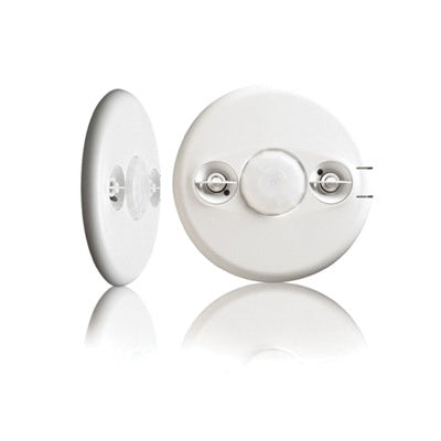 LEGRAND Legrand DT300 DT-300 WAT WHITE 24VDC 360DEG CEILING SENSOR W/ISOL RELAY