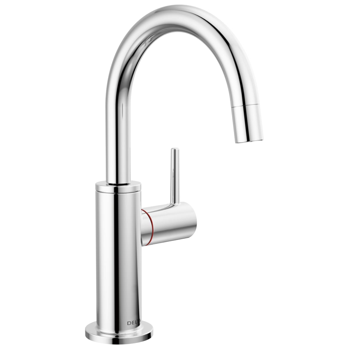 DELTA FAUCET Delta 1930LF-H Contemporary Round Instant Hot Water Dispenser
