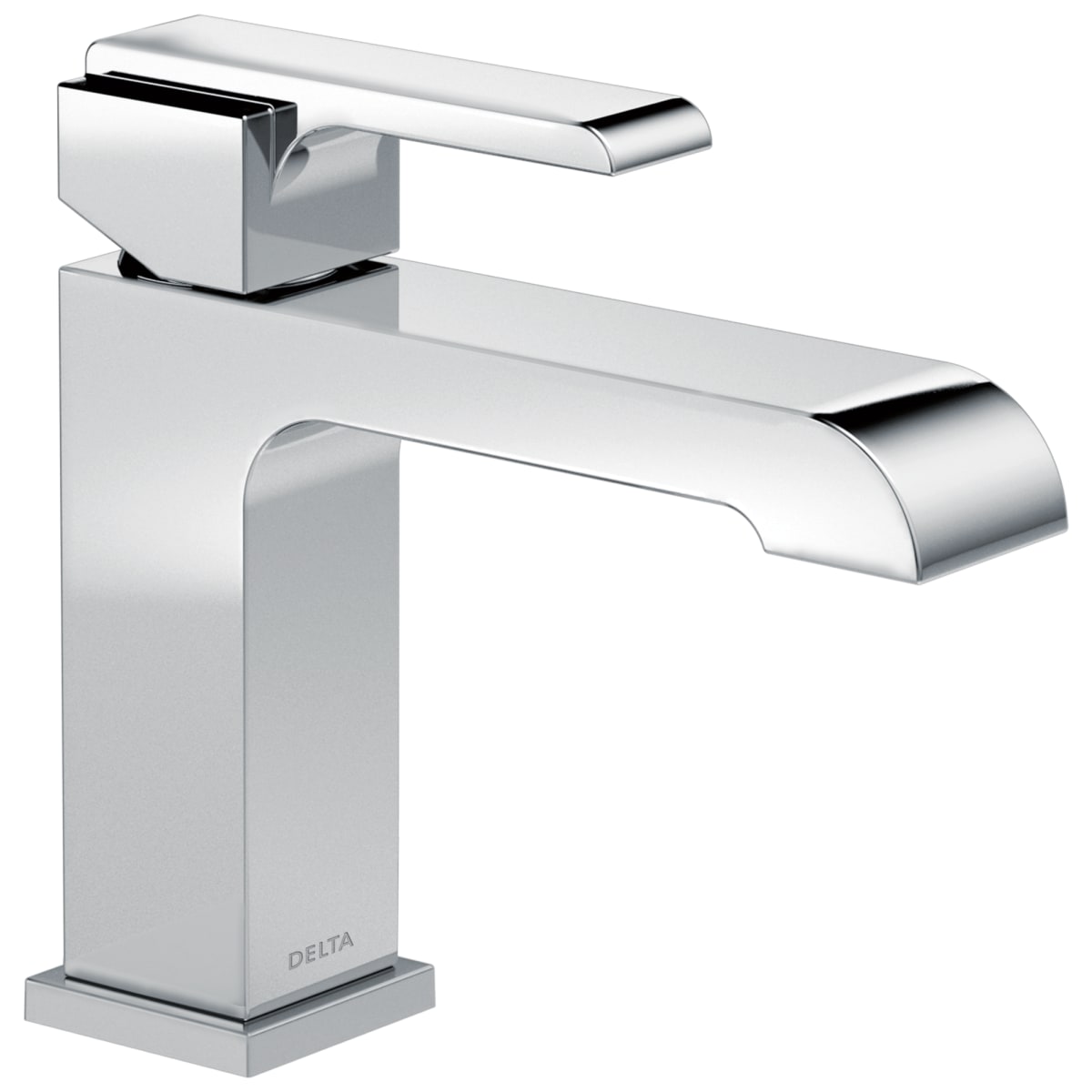 DELTA FAUCET Delta 567LF-MPU Single Handle Bathroom Faucet