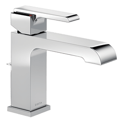 DELTA FAUCET Delta 567LF-MPU Single Handle Bathroom Faucet