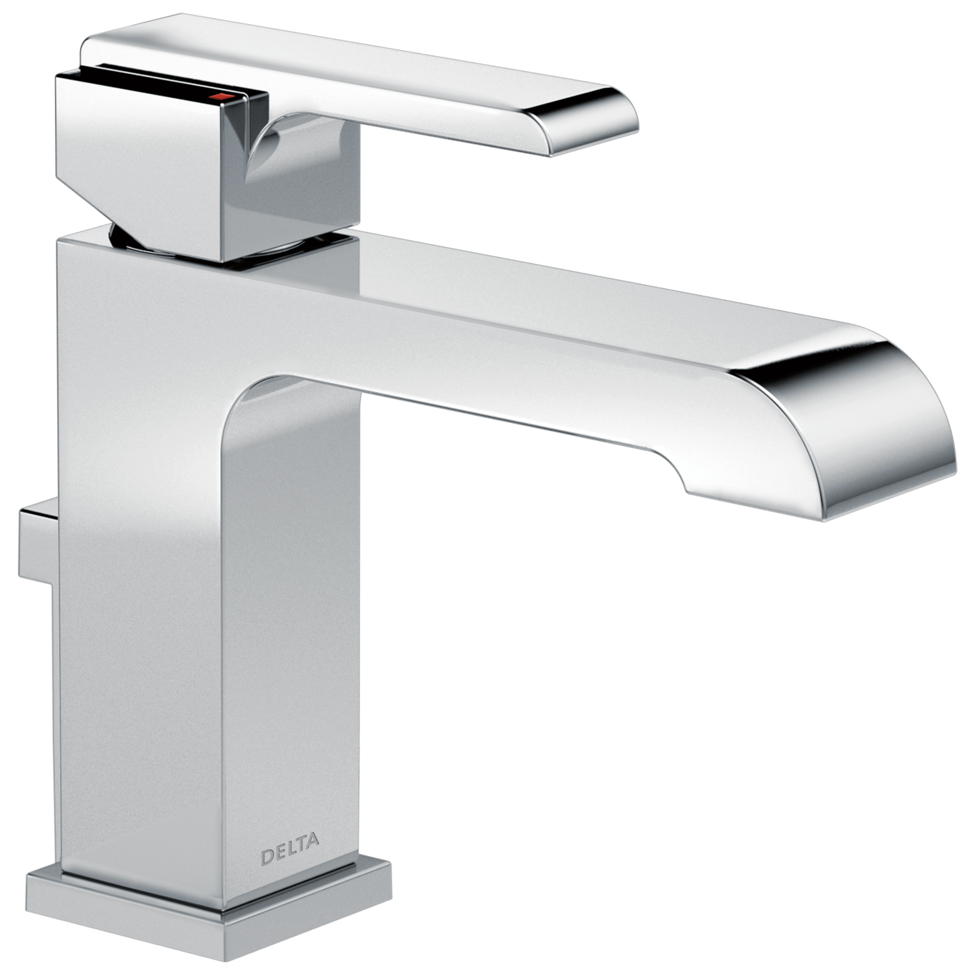 DELTA FAUCET Delta 567LF-MPU Single Handle Bathroom Faucet