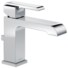 DELTA FAUCET Delta 567LF-MPU Single Handle Bathroom Faucet