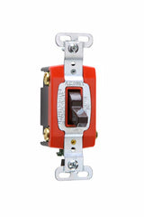 LEGRAND Pass & Seymour CSB20AC4 Toggle Type Thermoplastic Polycarbonate Toggle 20 Amp
