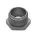 EATON Crouse Hinds 54 Malleable Iron Non-Insulated Throat Hex Head Conduit Bushed Nipple 1-1/2 Inch
