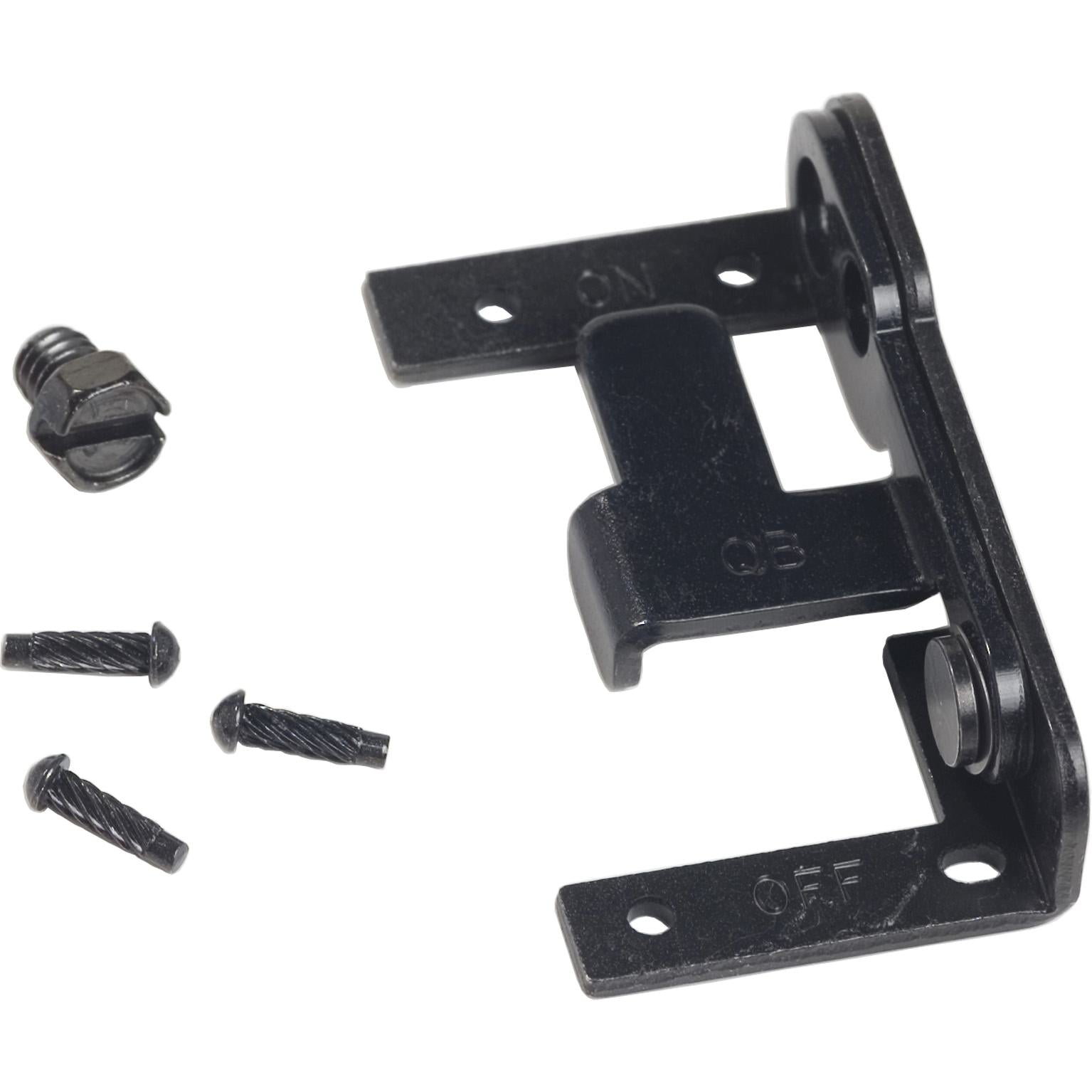 SCHNEIDER ELECTRIC Square D QBPAF Fixed Circuit Breaker Handle Padlock Attachment