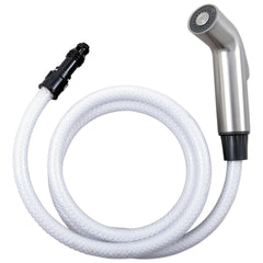 DELTA FAUCET Delta RP60097SS Side Spray & Hose Assembly in Stainless