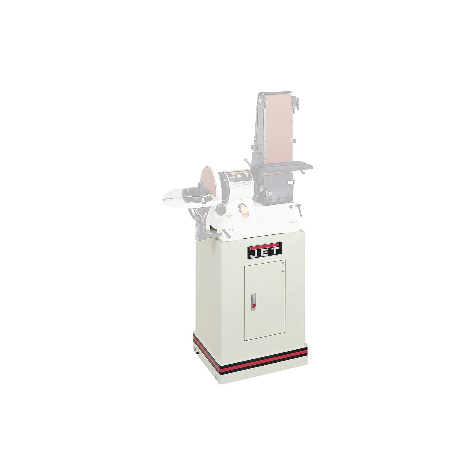JET Jet 708597 Closed Stand for JSG-96 Disc Sander