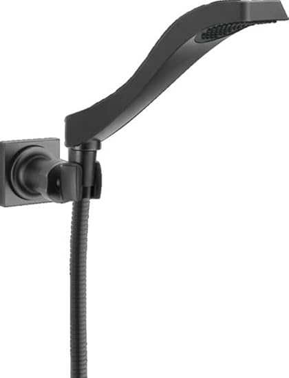 DELTA FAUCET Delta Faucet 55051-BL Dryden Adjustable Hand Shower 1.75 GPM