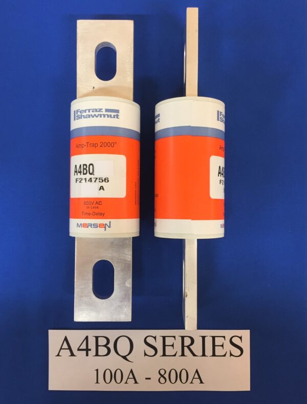 MERSEN FERRAZ SHAWMUT A4BQ800 Fuse