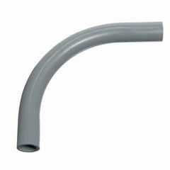 PRIME CONDUIT Carlon UA9HL Schedule 40 Elbow 3 Inches Bend Radius 48 Inches Bend Angle 90 Degrees