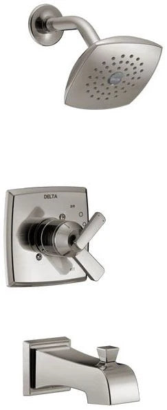 DELTA FAUCET Delta Faucet T17464-SS Ashlyn Shower Faucet Trim Kit