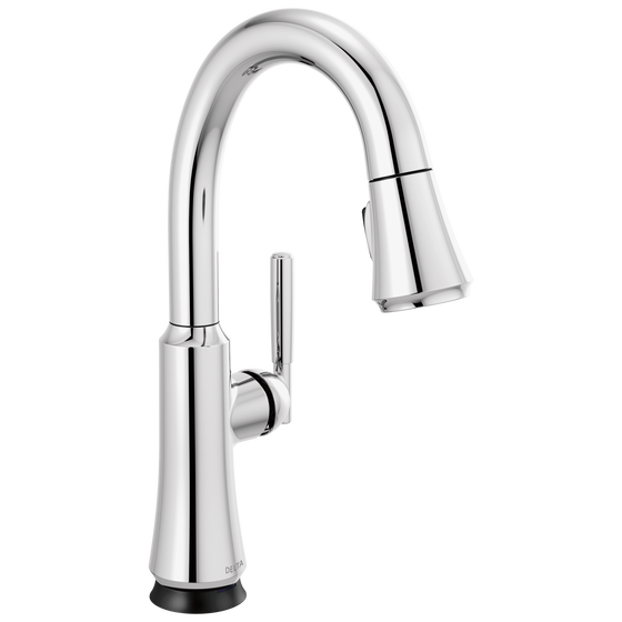 DELTA FAUCET Delta Faucet 9979T-DST Bar FCT 9979T-DST PC Coranto Sgl Hdl Pulldown Spray Touch2O