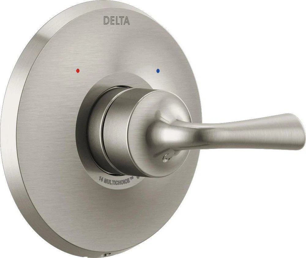 DELTA FAUCET Delta Faucet T14033-SS Kayra Monitor 14 Series Single Handle Valve Trim
