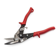 CRESCENT Crescent M6R Metalmaster Snips Straight Handle Cuts Left and Straight