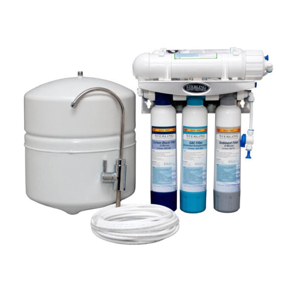FRANKLIN ELECTRIC Franklin Electric QCRO-50 Reverse Osmosis Drinking Water System