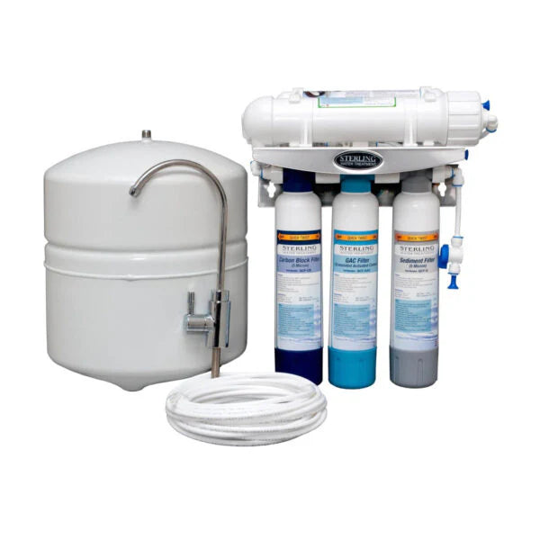 FRANKLIN ELECTRIC Franklin Electric QCRO-50 Reverse Osmosis Drinking Water System