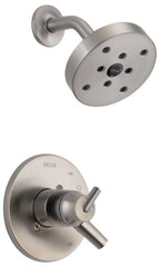 DELTA FAUCET Delta Faucet T17259-SS Trinsic Shower Trim 1.75 GPM (Trim Only)