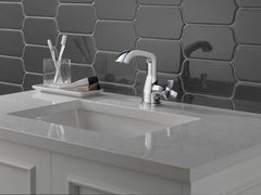 DELTA FAUCET Delta Faucet H551SS Stryke 1-1/4 in. Handle in Brilliance Stainless