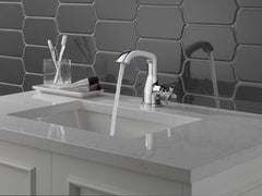 DELTA FAUCET Delta Faucet H551SS Stryke 1-1/4 in. Handle in Brilliance Stainless