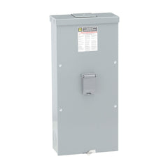 SCHNEIDER ELECTRIC Square D J250R Circuit Breaker Enclosure 15/250 Amp Nema 3R