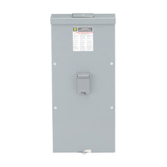 SCHNEIDER ELECTRIC Square D J250R Circuit Breaker Enclosure 15/250 Amp Nema 3R