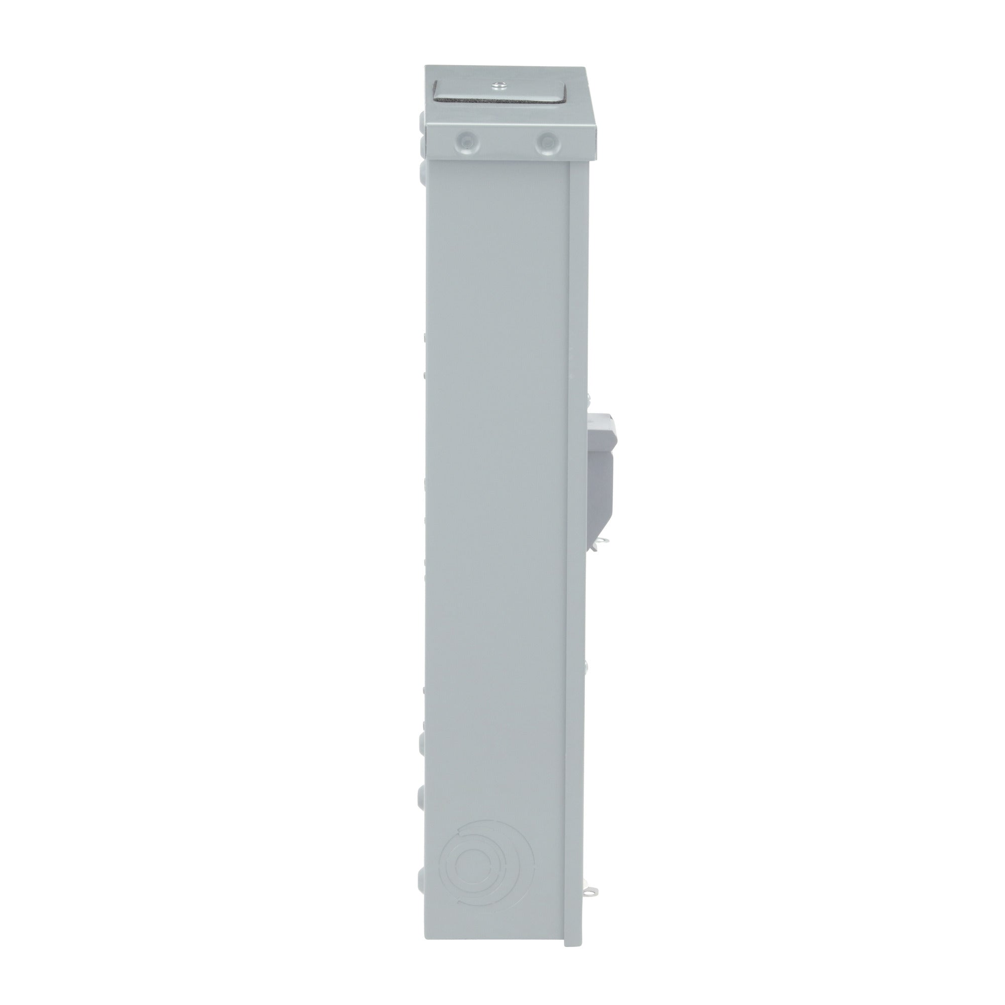 SCHNEIDER ELECTRIC Square D J250R Circuit Breaker Enclosure 15/250 Amp Nema 3R