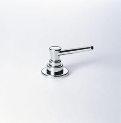 DELTA FAUCET Delta Faucet RP1001CZ Signature 10 oz. Deck Mount Plastic Soap & Lotion Dispenser