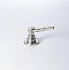 DELTA FAUCET Delta Faucet RP1001CZ Signature 10 oz. Deck Mount Plastic Soap & Lotion Dispenser