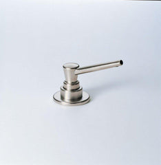 DELTA FAUCET Delta Faucet RP1001CZ Signature 10 oz. Deck Mount Plastic Soap & Lotion Dispenser