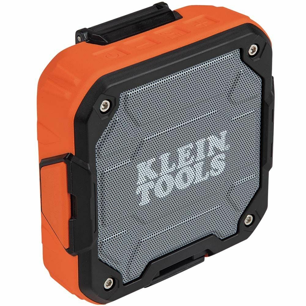 KLEIN TOOLS Klein Tools AEPJS2 Bluetooth Speaker with Magnetic Strap