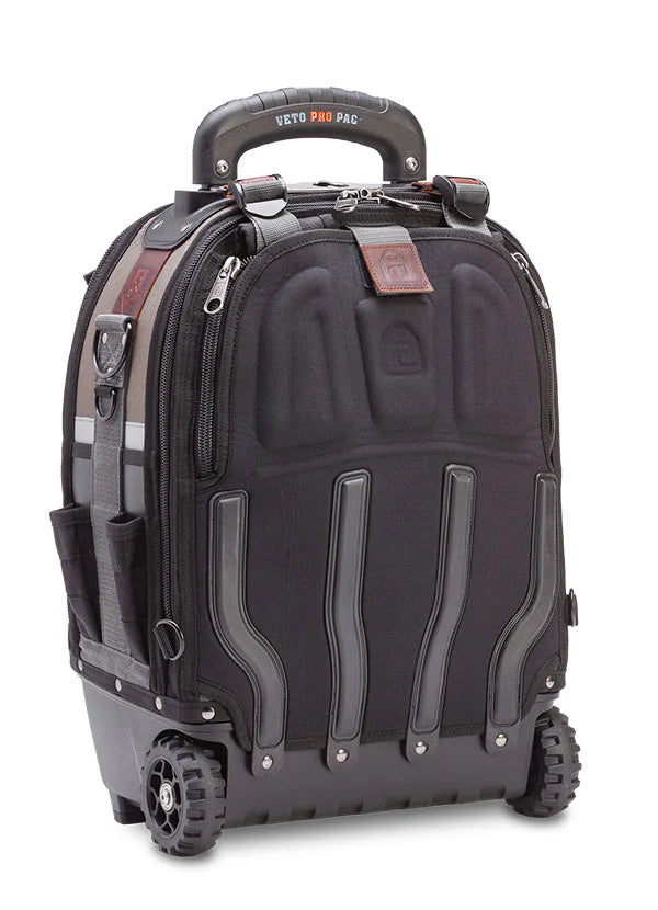 VETO PRO PAC Veto Pro Pac TECHPACWHEELER Tool Bag Polypropylene