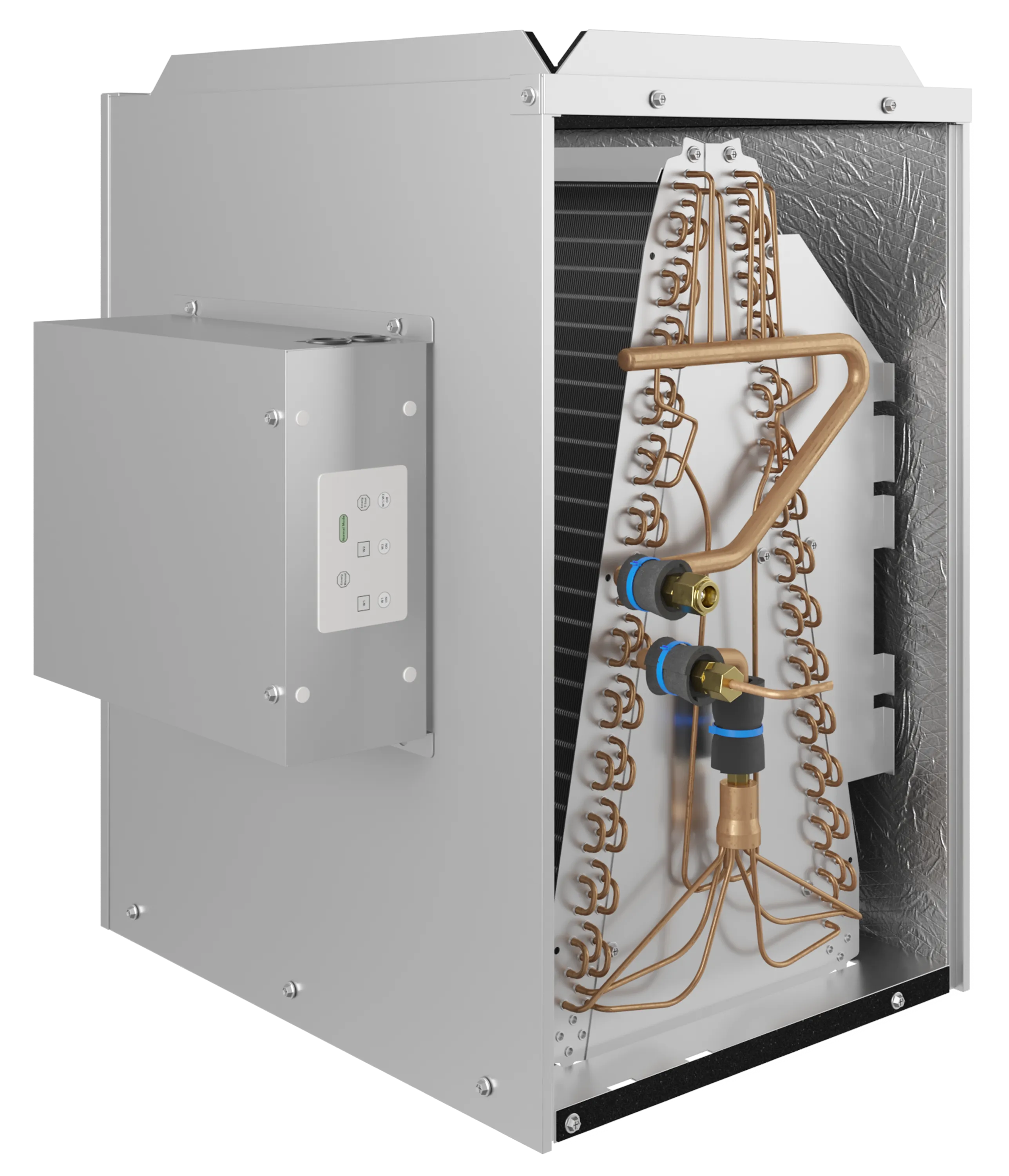 MITSUBISHI ELECTRIC Mitsubishi Electric PAA-A24AA1 intelli-HEAT Multi-Position Coil 2 Ton