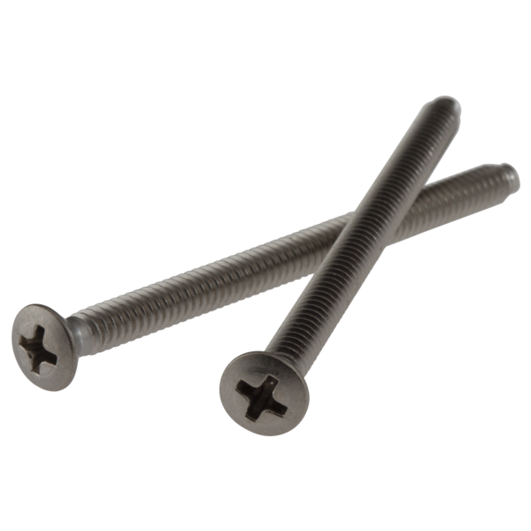 DELTA FAUCET Delta RP196SS Screws (2) - Escutcheon Trim