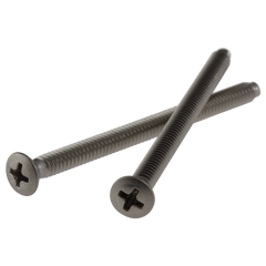 DELTA FAUCET Delta RP196SS Screws (2) - Escutcheon Trim