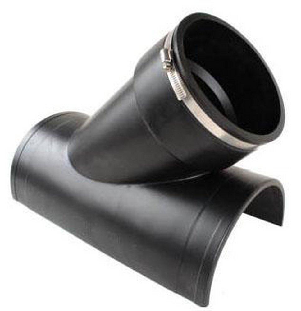 FERNCO Fernco TSW-6 6 Wye Tap Saddle Flexible Pipe Fittings Replacement MPN