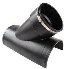 FERNCO Fernco TSW-6 6 Wye Tap Saddle Flexible Pipe Fittings Replacement MPN