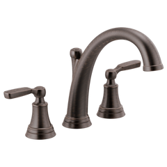 DELTA FAUCET Delta Faucet T2732-RB Woodhurst Roman Tub Trim