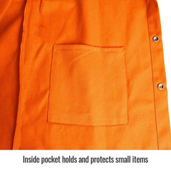 BLACK STALLION Revco FO9-30C-XL TruGuard Jacket X-Large