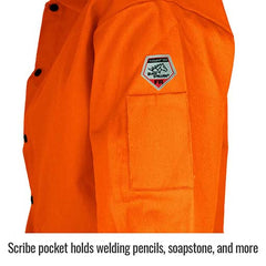 BLACK STALLION Revco FO9-30C-XL TruGuard Jacket X-Large
