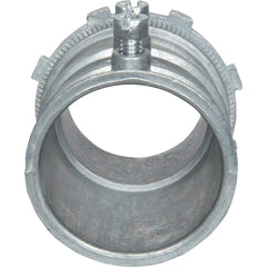 SOUTHWIRE Topaz 635 1-1/2 inches Zinc Die Cast Set Screw Type Connector