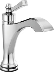 DELTA FAUCET Delta faucet 556T-DST dorval single handle monoblock sensor bathroom sink faucet